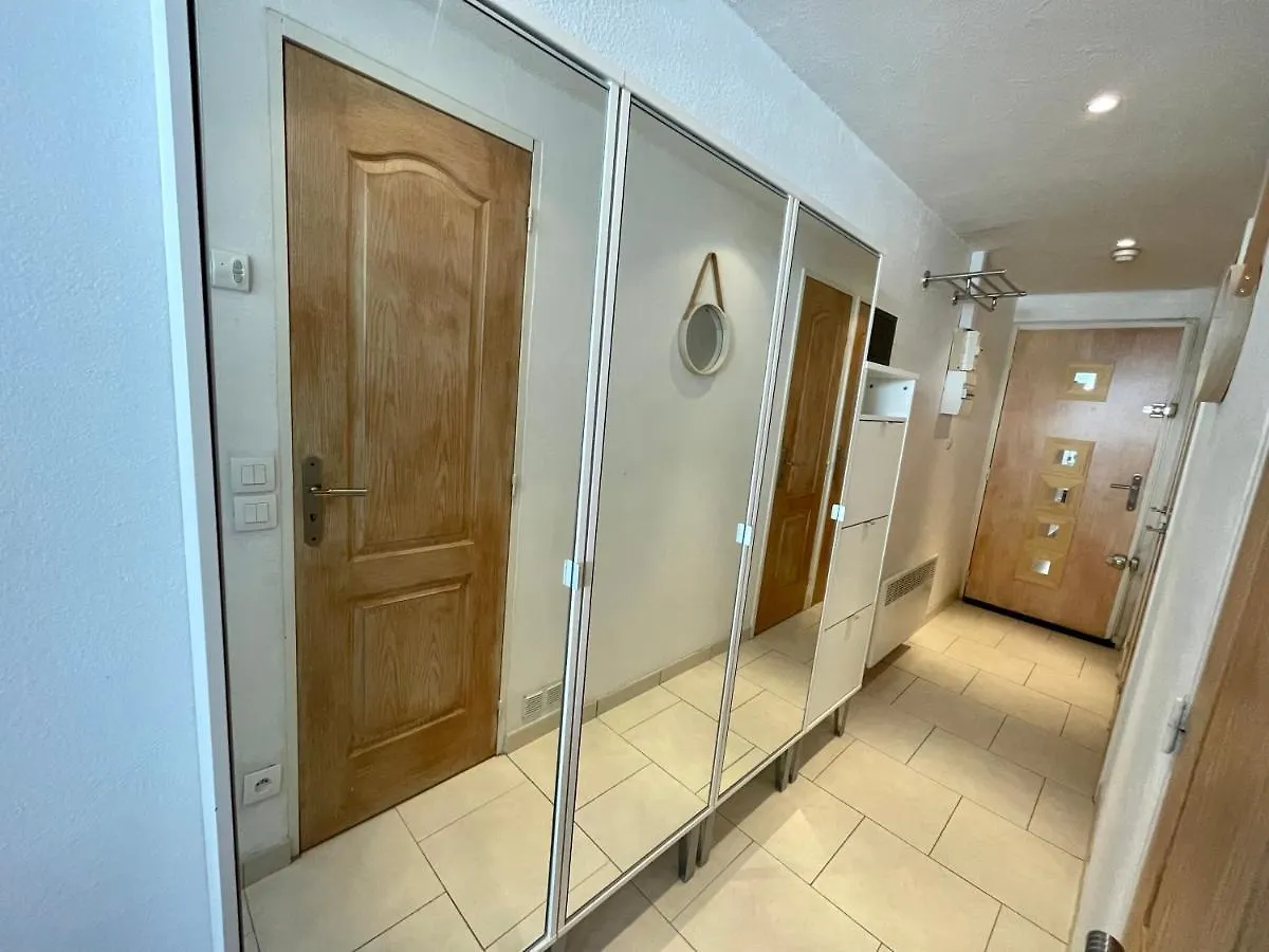 Foux D'Allos Appartement 2 Pieces Refait A Neuf De 26M2 Apartment Allos