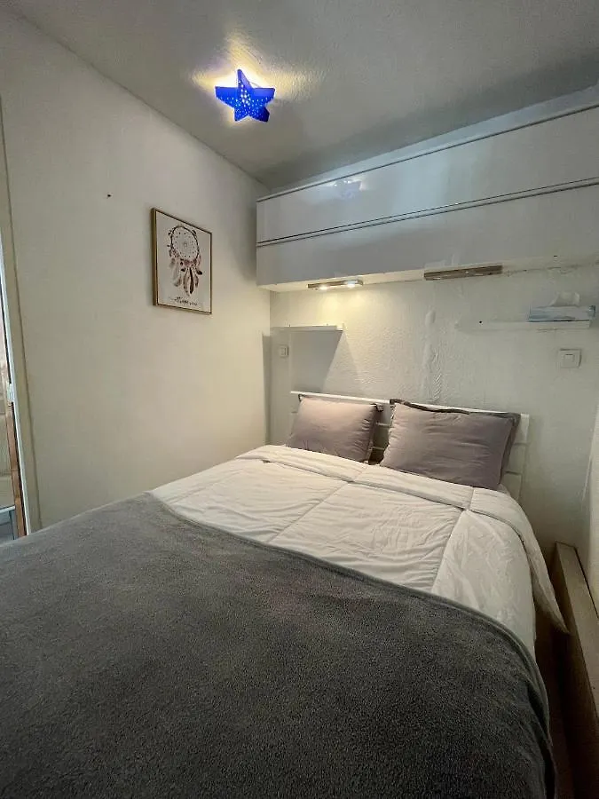 Apartment Foux D'Allos Appartement 2 Pieces Refait A Neuf De 26M2