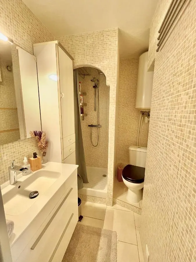 Foux D'Allos Appartement 2 Pieces Refait A Neuf De 26M2
